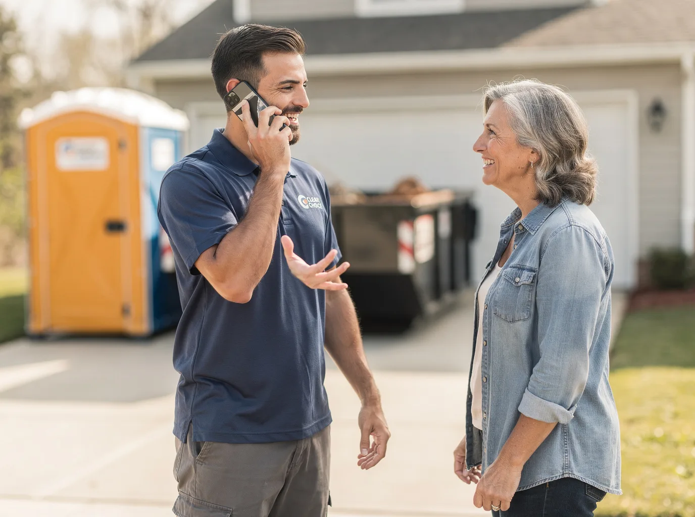 Porta Potty Rental Moosic, PA FAQs